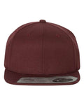 Flexfit 110® Flat Bill Snapback Cap Flexfit