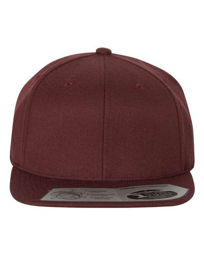 Flexfit 110® Flat Bill Snapback Cap