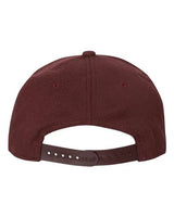 Flexfit 110® Flat Bill Snapback Cap Flexfit