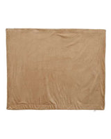 Alpine Fleece Micro Mink Sherpa Blanket Alpine Fleece