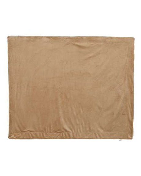 Alpine Fleece Micro Mink Sherpa Blanket Alpine Fleece
