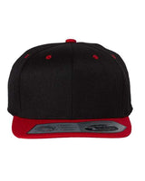 Flexfit 110® Flat Bill Snapback Cap Flexfit