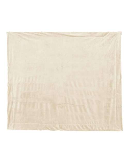 Alpine Fleece Micro Mink Sherpa Blanket Alpine Fleece