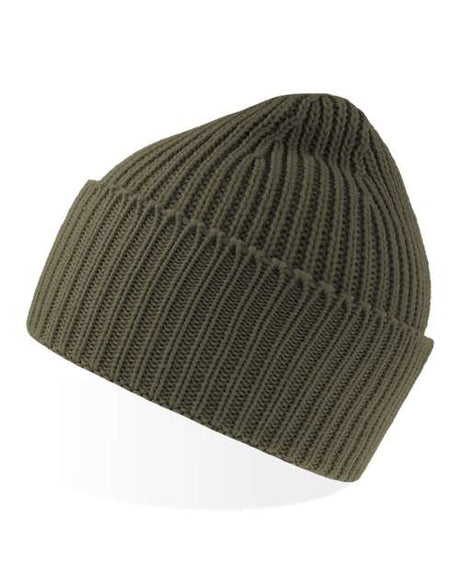 Atlantis Headwear Men's Sustainable Chunky Rib Knit Atlantis Headwear