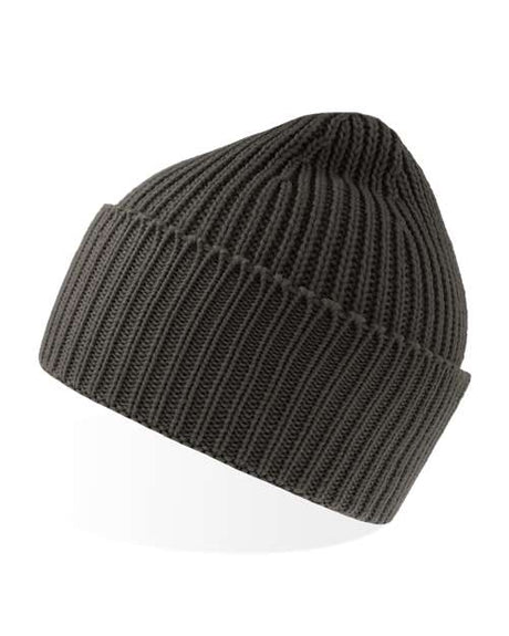 Atlantis Headwear Men's Sustainable Chunky Rib Knit Atlantis Headwear