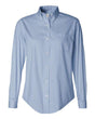 Van Heusen Women's Pinpoint Oxford Shirt Van Heusen