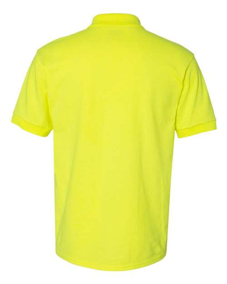 Gildan Men's DryBlend Jersey Pocket Polo Gildan