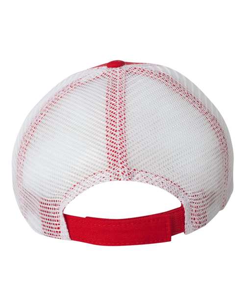 Sportsman Men's Bio-Washed Trucker Cap Sportsman