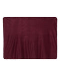 Alpine Fleece Fleece Throw Blanket Alpine Fleece