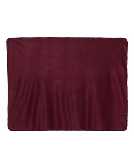 Alpine Fleece Fleece Throw Blanket Alpine Fleece