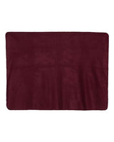 Alpine Fleece Fleece Throw Blanket Alpine Fleece
