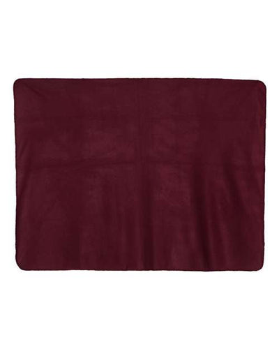 Alpine Fleece Fleece Throw Blanket