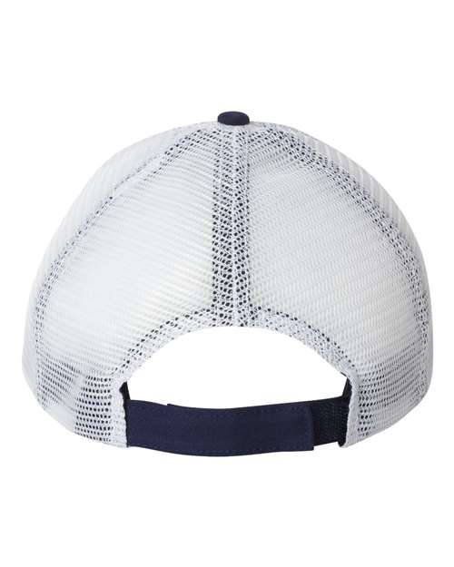 Sportsman Men's Bio-Washed Trucker Cap Sportsman