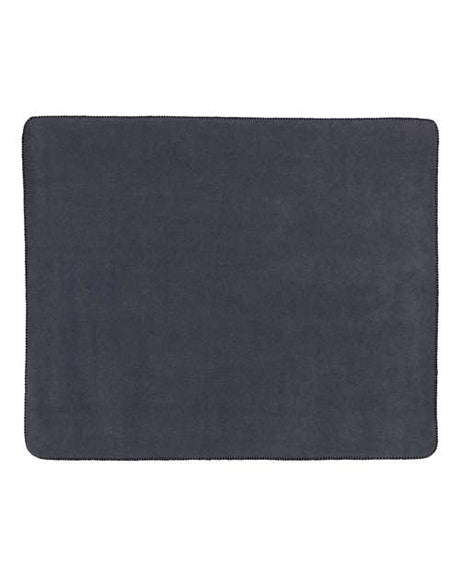 Alpine Fleece Fleece Throw Blanket Alpine Fleece