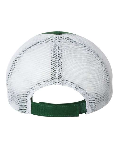 Sportsman Men's Bio-Washed Trucker Cap Sportsman