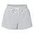 Boxercraft Women's Enzyme-Washed Rally Shorts Boxercraft