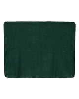 Alpine Fleece Fleece Throw Blanket Alpine Fleece