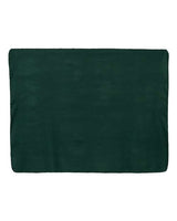 Alpine Fleece Fleece Throw Blanket Alpine Fleece