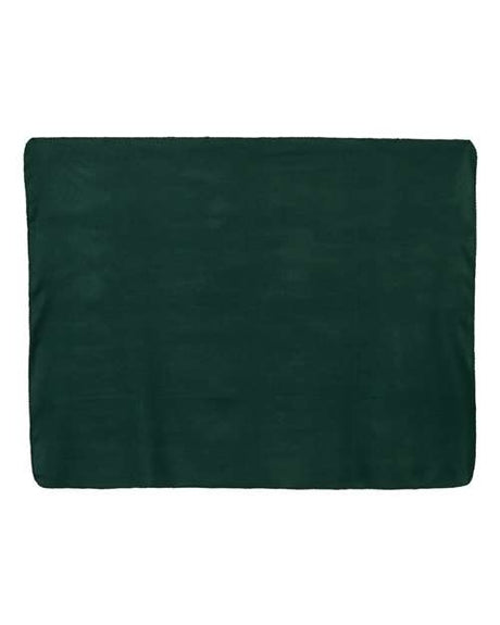 Alpine Fleece Fleece Throw Blanket Alpine Fleece