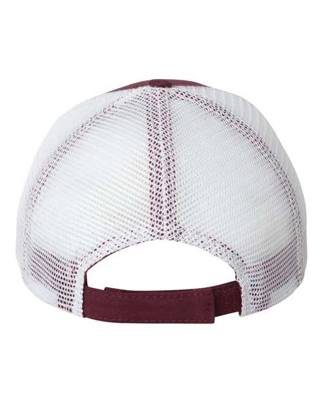 Sportsman Men's Bio-Washed Trucker Cap Sportsman