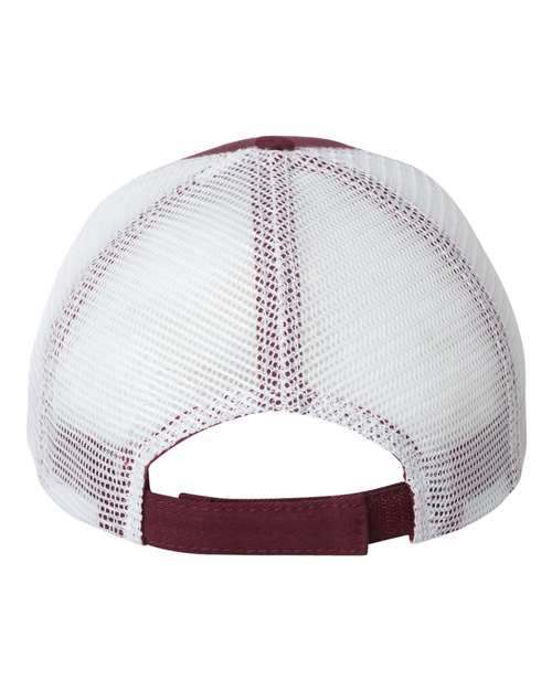 Sportsman Men's Bio-Washed Trucker Cap Sportsman