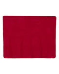 Alpine Fleece Fleece Throw Blanket Alpine Fleece