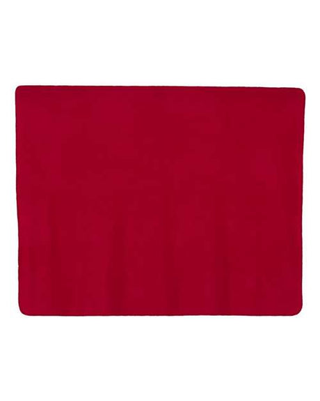 Alpine Fleece Fleece Throw Blanket Alpine Fleece