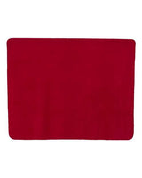 Alpine Fleece Fleece Throw Blanket Alpine Fleece