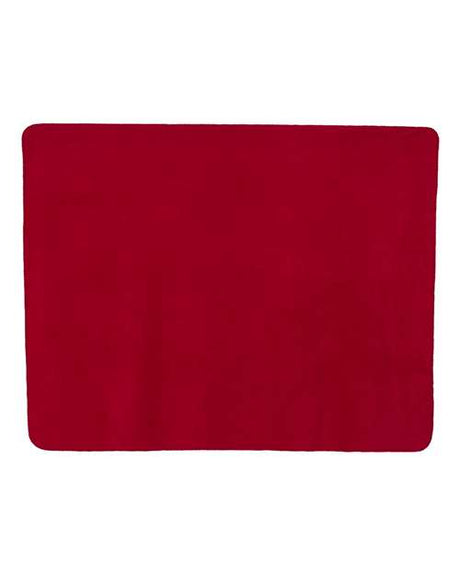 Alpine Fleece Fleece Throw Blanket Alpine Fleece