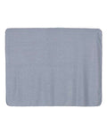 Alpine Fleece Fleece Throw Blanket Alpine Fleece