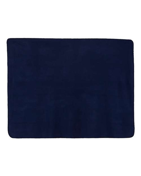 Alpine Fleece Fleece Throw Blanket Alpine Fleece