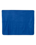 Alpine Fleece Fleece Throw Blanket Alpine Fleece