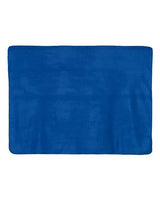 Alpine Fleece Fleece Throw Blanket Alpine Fleece