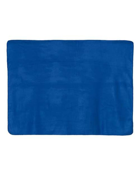Alpine Fleece Fleece Throw Blanket Alpine Fleece