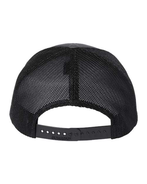 Richardson 112+ R-Flex Adjustable Trucker Cap Richardson