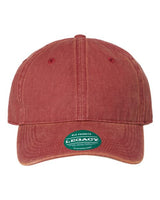 LEGACY Old Favorite Solid Twill Cap LEGACY
