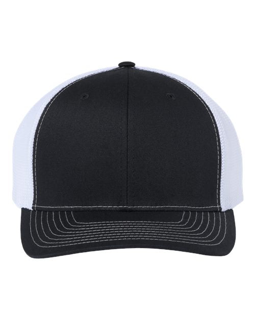 Richardson 112+ R-Flex Adjustable Trucker Cap Richardson