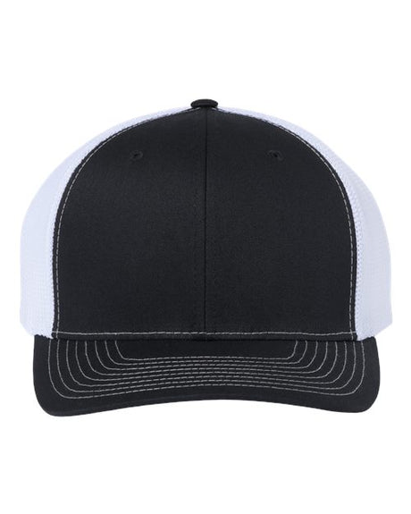 Richardson 112+ R-Flex Adjustable Trucker Cap Richardson