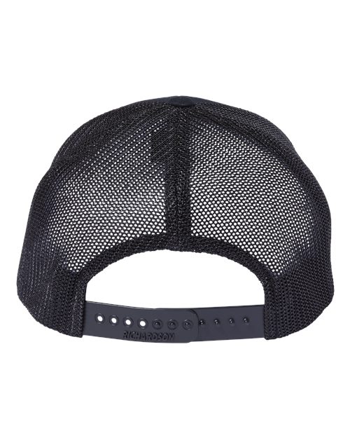 Richardson 112+ R-Flex Adjustable Trucker Cap Richardson