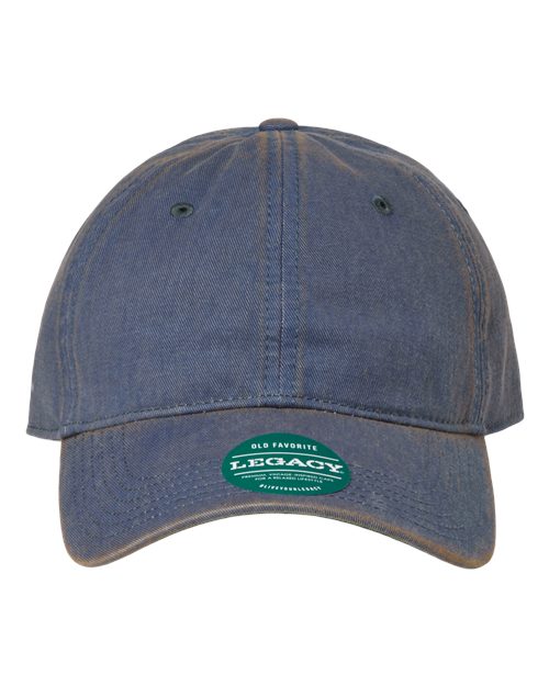 LEGACY Old Favorite Solid Twill Cap LEGACY