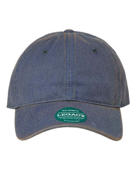LEGACY Old Favorite Solid Twill Cap LEGACY