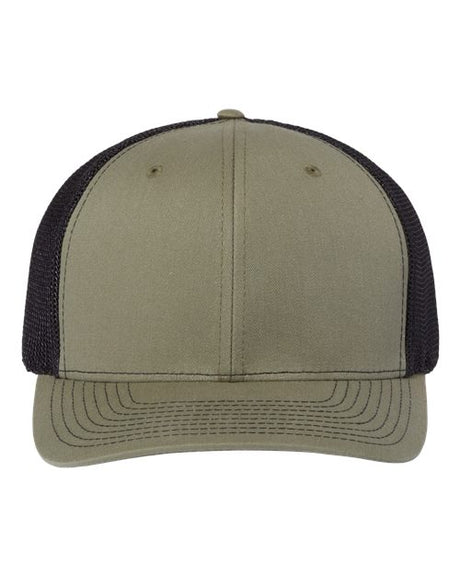 Richardson 112+ R-Flex Adjustable Trucker Cap Richardson