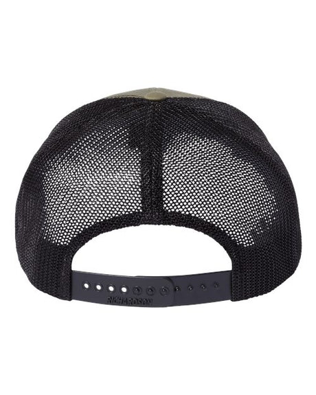 Richardson 112+ R-Flex Adjustable Trucker Cap Richardson