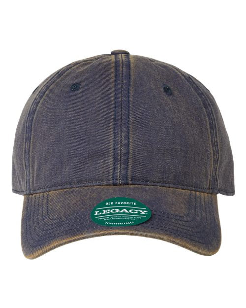 LEGACY Old Favorite Solid Twill Cap