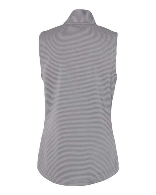 Adidas Women's Textured Full-Zip Vest Adidas