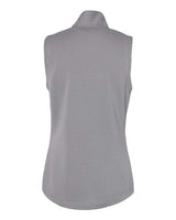 Adidas Women's Textured Full-Zip Vest Adidas