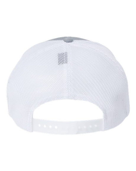 Richardson 112+ R-Flex Adjustable Trucker Cap Richardson