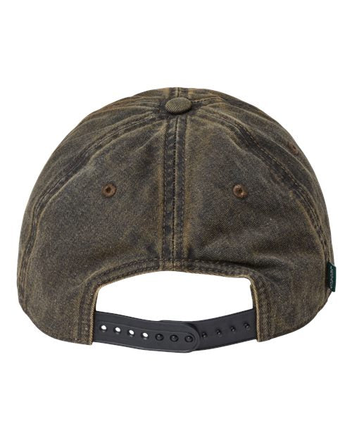 LEGACY Old Favorite Solid Twill Cap LEGACY