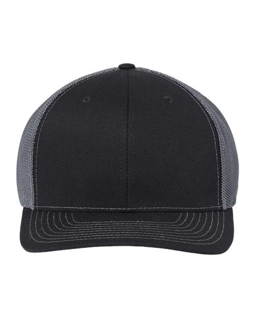 Richardson 112+ R-Flex Adjustable Trucker Cap Richardson