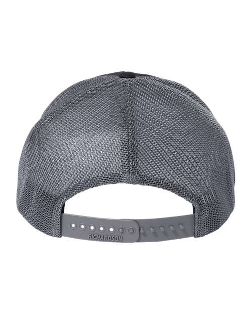 Richardson 112+ R-Flex Adjustable Trucker Cap Richardson